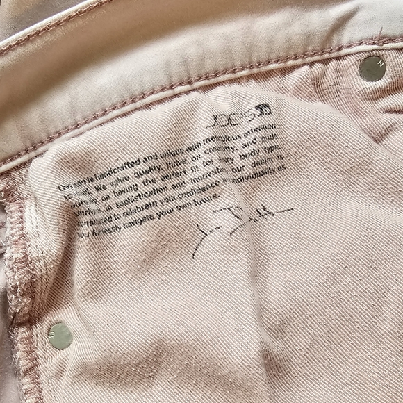 Joe's Jeans Men’s 36 W Pink Jeans - Picture 8 of 10